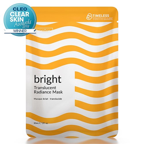 Bright Translucent Radiance Superfine Sheet Mask